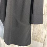 Aritzia Wilfred Blazer 0 | Black Crepe | Silk Trim | Tailored Fit | MSRP $198 Size 00 Photo 3