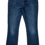 Old Navy Original Bootcut Stretch Medium Wash Jean Photo 0