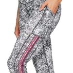 C9 Champion High Waisted Print Stripe Leggings Photo 0