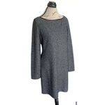Tart  Sweater Womens Dress Size Large Gray Knit Career Work Wear Long Sleeve Photo 5