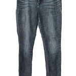 Refuge Women’s Blue High Rise Legging Skinny Jean Size US 6 Photo 0