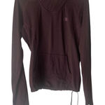 The North Face Women's Size Medium Purple Pullover Running Lightweight Sweater Photo 0