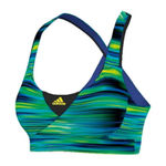 Adidas  GT Supernova Teal High Support Sports Bra M Photo 0