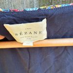 Sézane Sezane Colorful Floral Midi Dress Photo 1