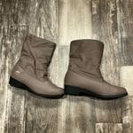 Totes Women's Brown Boots Size 8 Photo 4
