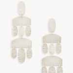 Kendra Scott Emmet Statement Metallic Earrings Photo 3