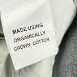 AGOLDE Riley High Rise Straight Leg Distressed Jeans Size 29 Light Wash Photo 8