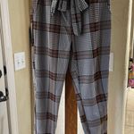 Shosho  Plaid Pants Photo 0