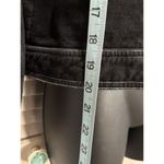 San Francisco City Lights Black Jacket Pockets‎ Long Sleeve Size M Button Up Size M Photo 2