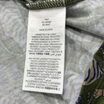 Boden Polly Tigers Top All Over Tiger Long Sleeve Mock Neck Womens XL 20 Photo 10