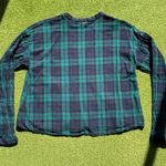 Volcom Plaid Flannel Long Sleeve Photo 1