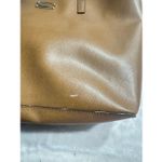 MICHAEL KORS JET SET TRAVEL LUGGAGE BROWN SAFFIANO LEATHER MED TOTE HAND BAG Photo 10