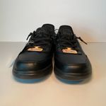 Skechers Bobs Womens Shoes SZ 10 Slip Ins Black Classic Memory Foam Work 114812 Photo 1