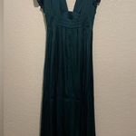 Stillwater What If Maxi Dress in Emerald Green Size XS Photo 3