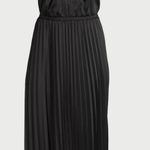 Scoop Women's Keyhole Halter
Neck Dress, Sizes M Nwt Black Size M Photo 0