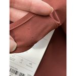 Athleta  Presidio Traveler Maxi Dress Small Rust NEW Casual Active Athleisure Photo 8