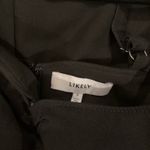 Likely Revolve  Tia cutout peplum mermaid black midi bodycon cocktail dress 6 Photo 7