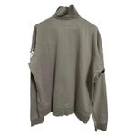 47 Brand TCU Horned Frog Quarter‎ Zip Pullover Shirt High Neck Sweater Size L Gray Size L Photo 5