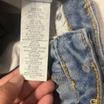 Nasty Gal Girl Talk Distressed Mom Jean size 8 Photo 7