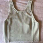 Lululemon Ribbed Softstreme Cropped Tank Top Photo 1