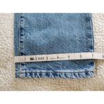 Good American  Good Classic Skinnyish Fit Distress Indigo Hi-Rise Jeans Sz 14/32 Photo 8