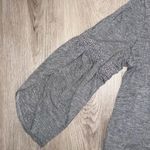 Cato Est 1946 Women’s Plus Size Gray Cold Shoulder Top Size 14/16W Photo 3