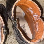 Dan Post Distressed Leather Ankle Boots style465 size7.5 rodeo/western wear Photo 2