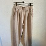 Varley Beige médium Sweatshirt Photo 6