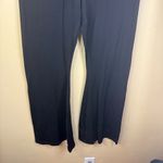 Aerie  Bundle (2) XXL Full Length Leggings,‎ One Flare and One Straight Leg Black Photo 10