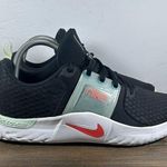 Nike Renew Women's Athletic Shoes Black size 8.5 Photo 0