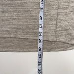 Soma  Cozy Nights Oatmeal Cream Heathered Scoopneck Casual Tee Photo 6