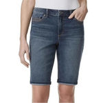 Bandolino Women's ‎ Riley Bermuda Jean Shorts Size 20 Photo 0