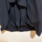 Halara NEW  Backless Twisted Active Athletic Dress Black Size Large Photo 6