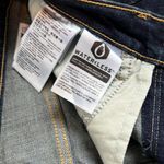 Levi's  Strauss Women Jeans Size 4 Classic Bootcut Western dark Stretch Denim #128 Photo 4