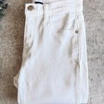 Current/Elliott Current/Elliot White Skinny Jean Size 23 Photo 0