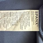 Spanx  AirEssentials Tie-Waist Faded Indigo Blue Maxi Dress Photo 5