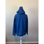 NFL Team Apparel NY Giants Hoodie Blue Size Large Photo 2