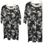 The Comfy NWT Attitude's Stretchy - Cozy Classic 3/4 Sleeve Ladies Dress Size XLP Photo 1