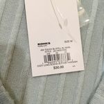 SO New with Tag  Faux Tie Waist Top Photo 4