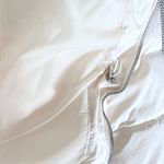 Gap Faux Fur Trim Hooded Quilted Puffer Jacket in Carls Stone Medium Photo 9