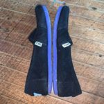 Toms Tom’s black corduroy normcore comfortable size 7 slip on shoes Photo 3