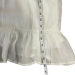 Way-In NWT Clothing Co. White Embroidered Sleeveless Boho Dress Size Small Photo 8