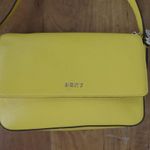 DKNY  Bryant Yellow Crossbody Purse Photo 5