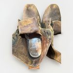 William Lennon British WW1 B5 Leather Boots | 12 | Daintie Logger Military Style Tan Size 13 Photo 8