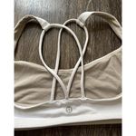 Lululemon Align Tank Top Cropped White Size 10 Yoga Gym Workout Activewer Photo 8