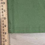 Princess Polly Y2K  Green Wide Leg Pants‎ High Waist Trousers US 2 Photo 3