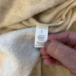 Aerie  Oversized Crewneck Sweatshirt Size small Animal Print Photo 2