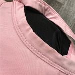 KIAVA Light Pink Strappy Back Sports Bra, Large Photo 7