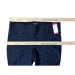 Investments Slim Factor by Plus Womens Ankle Pants 3X NEW Pull-On Blues Photo 9