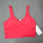 Lululemon Align Tank Top Crop Top Glazed Pink Size 14 NWT Photo 2